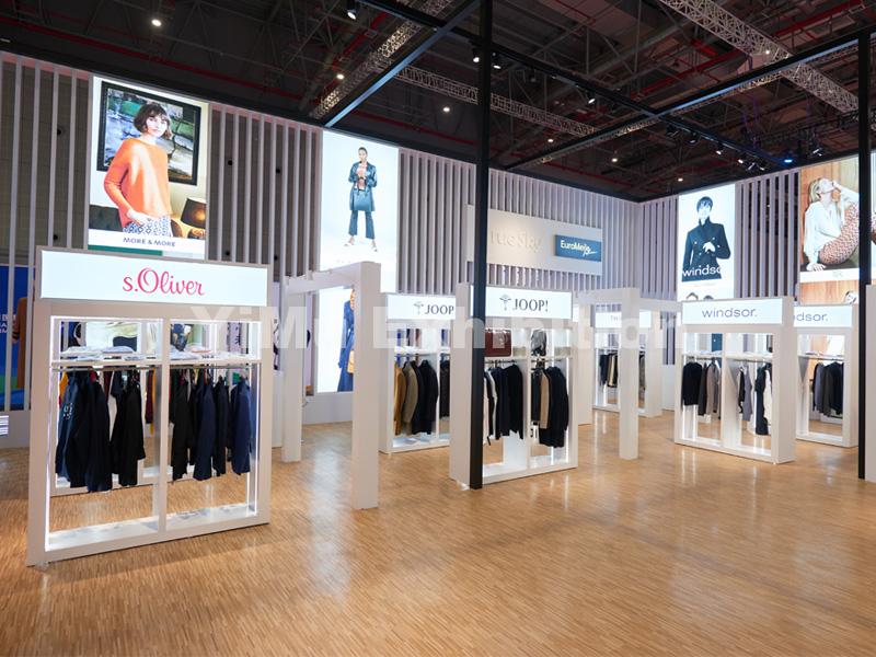 exhibition stand design and build