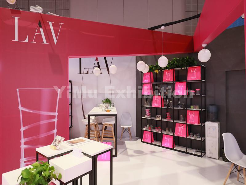 China stanbd builder