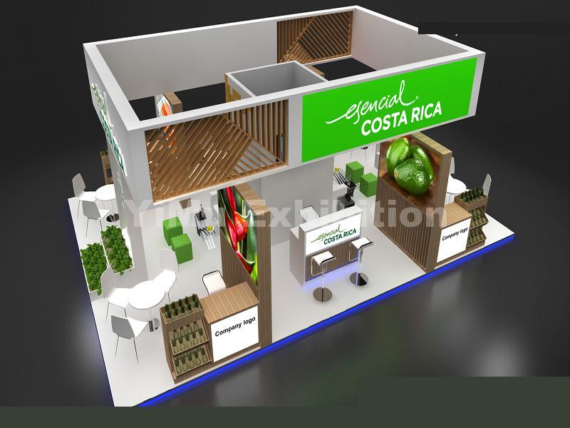 Shanghai stand contractor