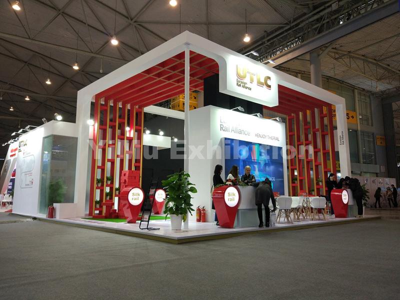 booth design