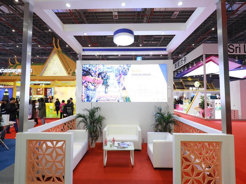 booth design