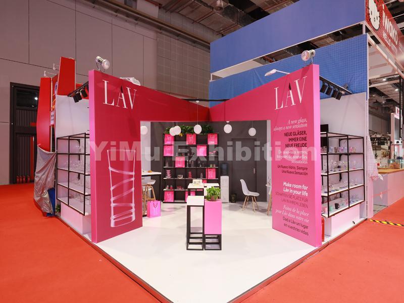 booth design