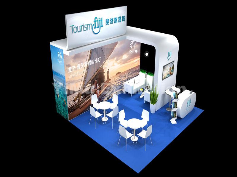 booth design