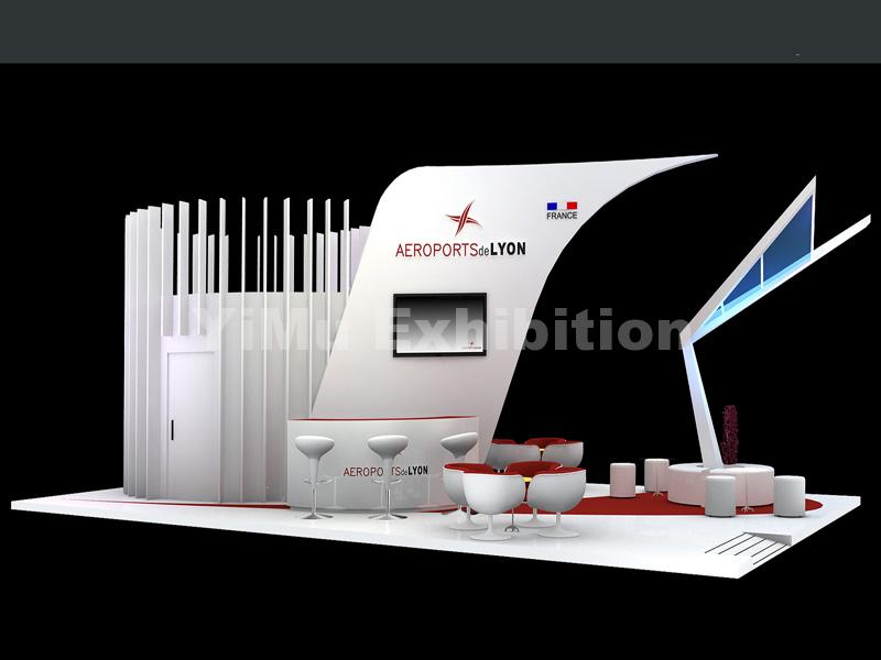 booth design