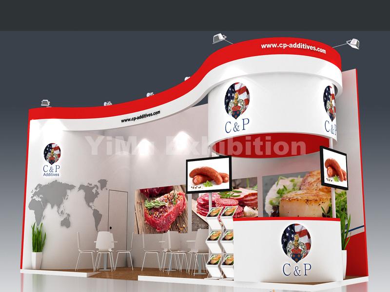 booth design