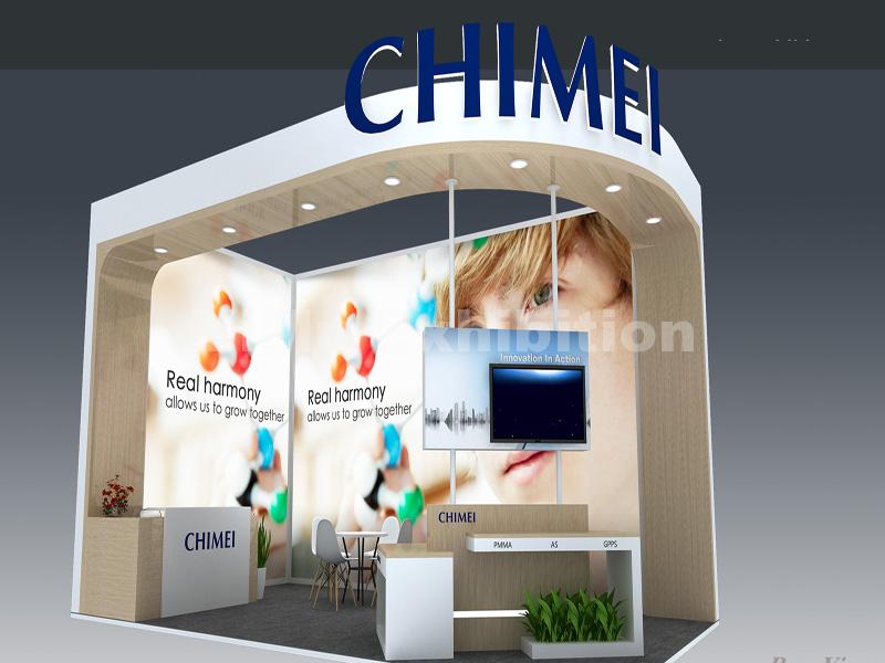 booth design