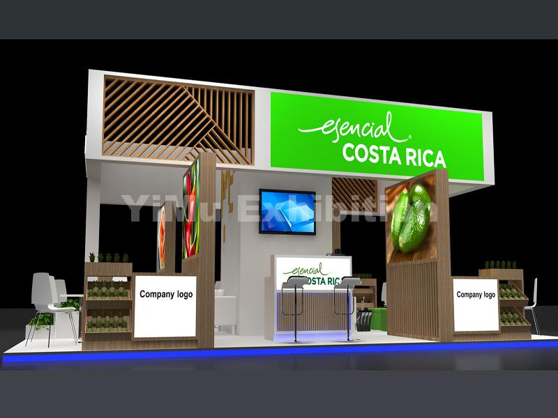 booth design