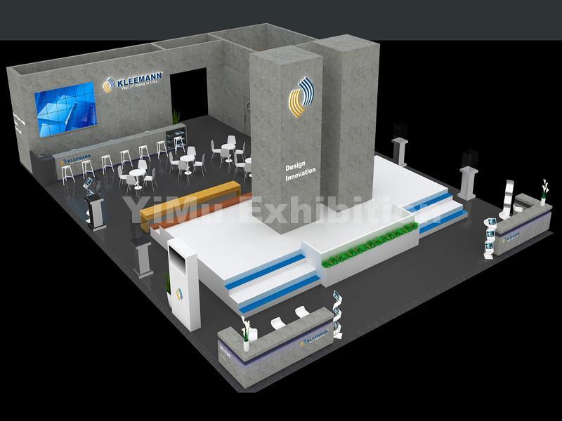 booth design