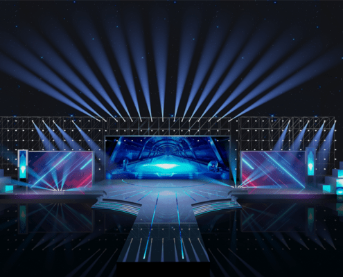 event and conference management