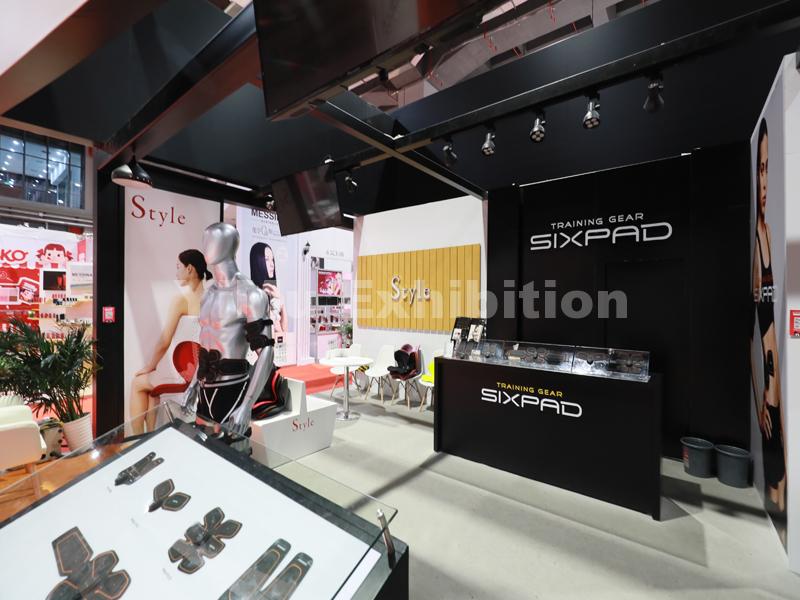 exhibition booth stand builders