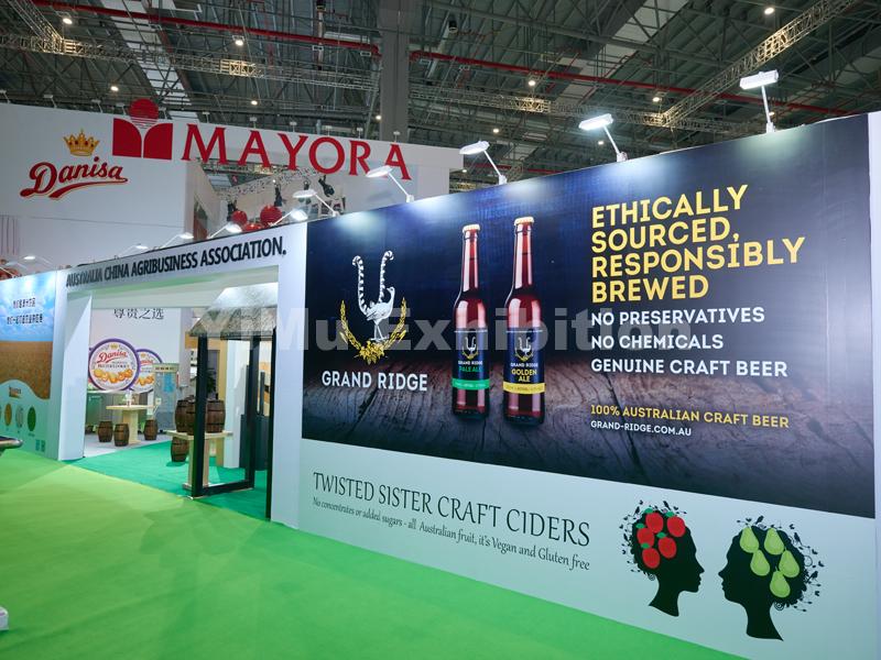 exhibition stand design