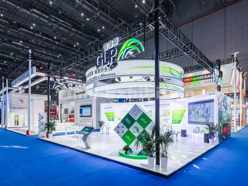 exhibition stand design