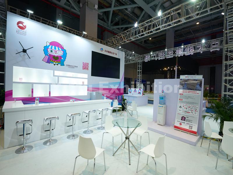 exhibition stand design