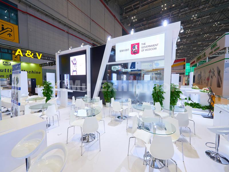 exhibition stand design