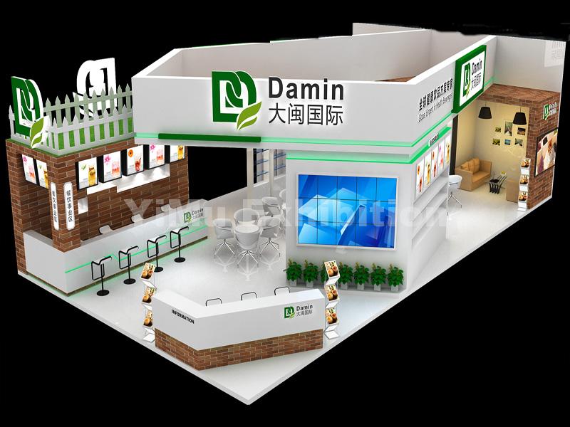 exhibition stand design
