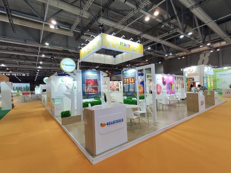 exhibition stand design