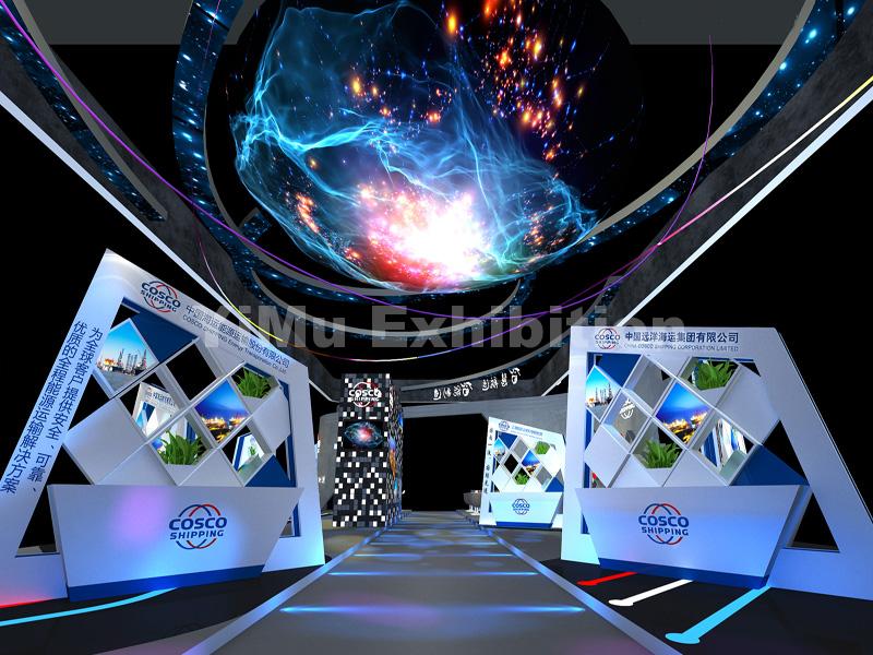 exhibition stand design