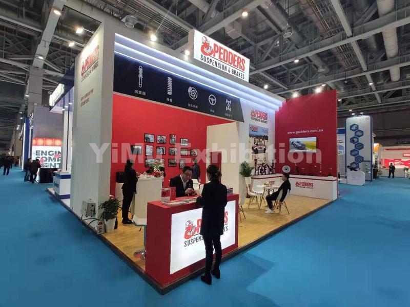 exhibition stand design and construction