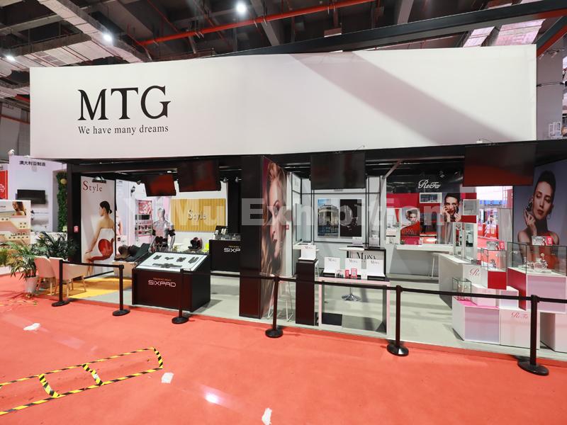 exhibition stand design