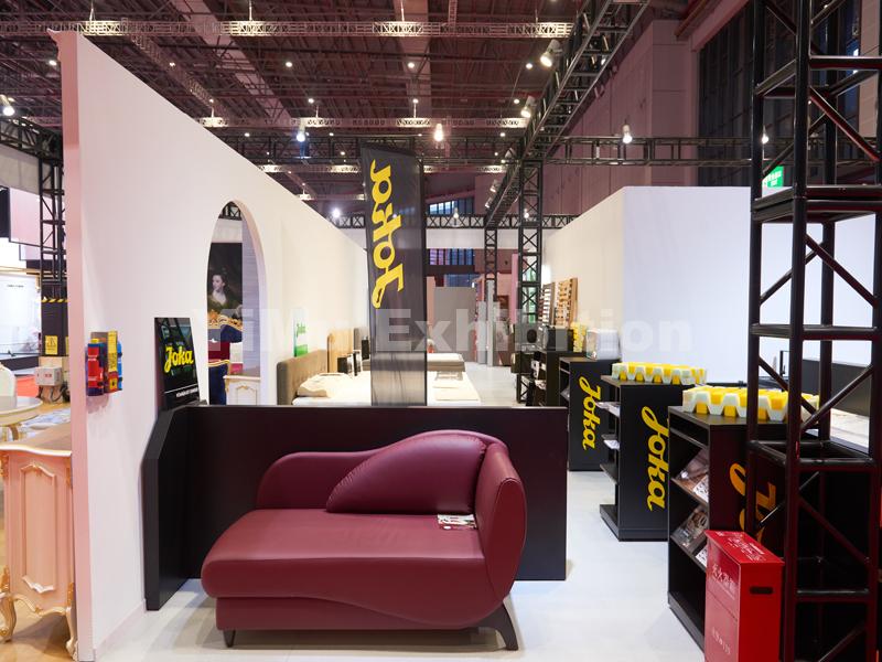 exhibition stand manufacturers