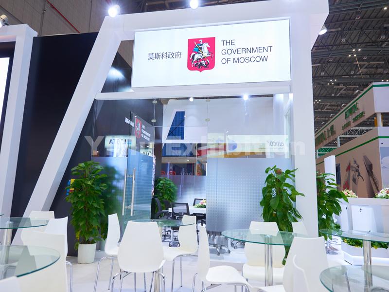 trade show booth design