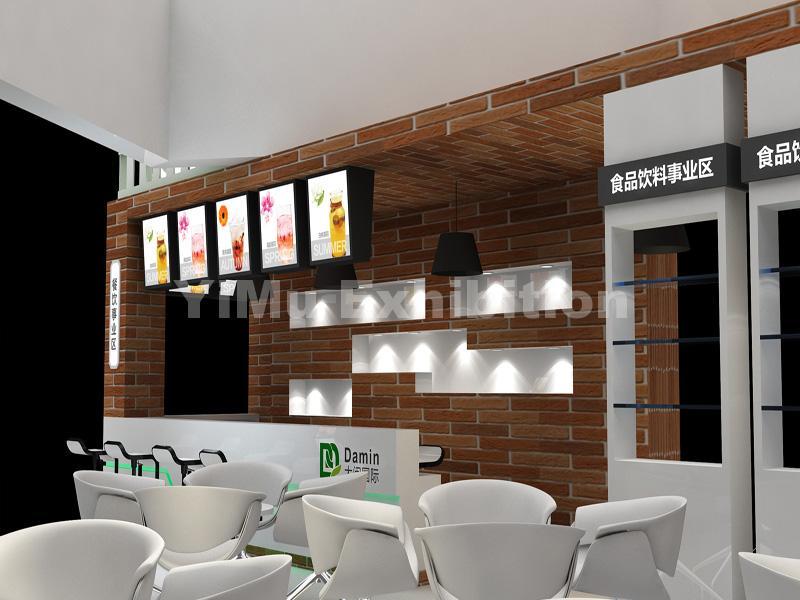 trade show booth design