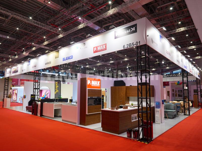 trade show booth design