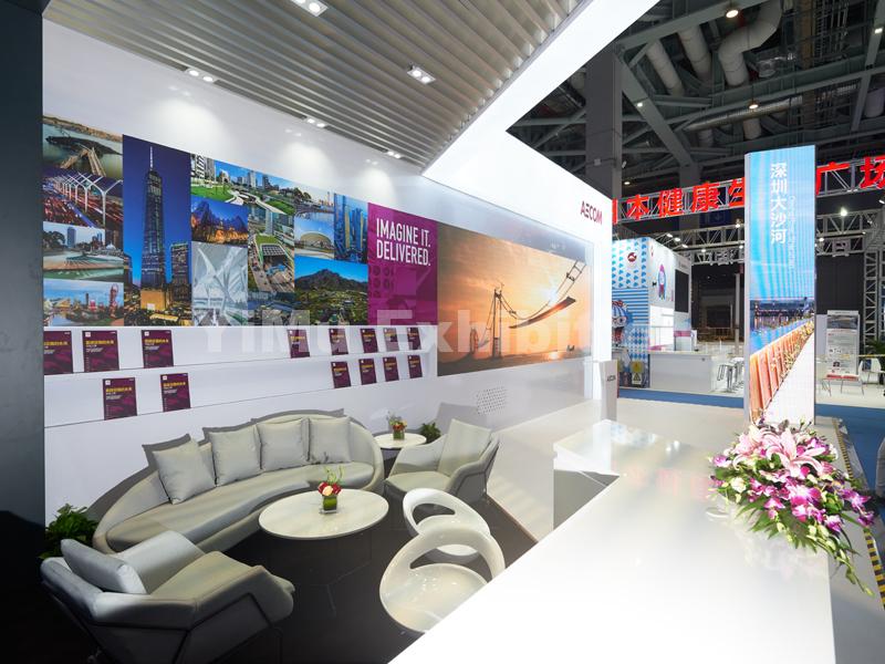 trade show booth design