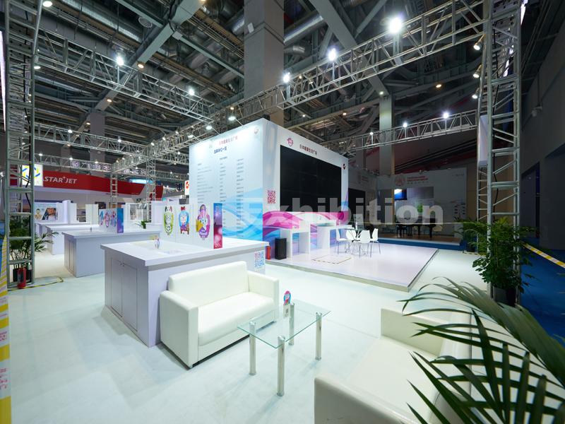 trade show booth design