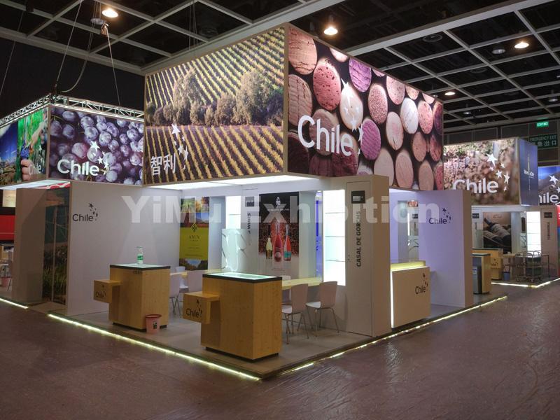 trade show booth ideas