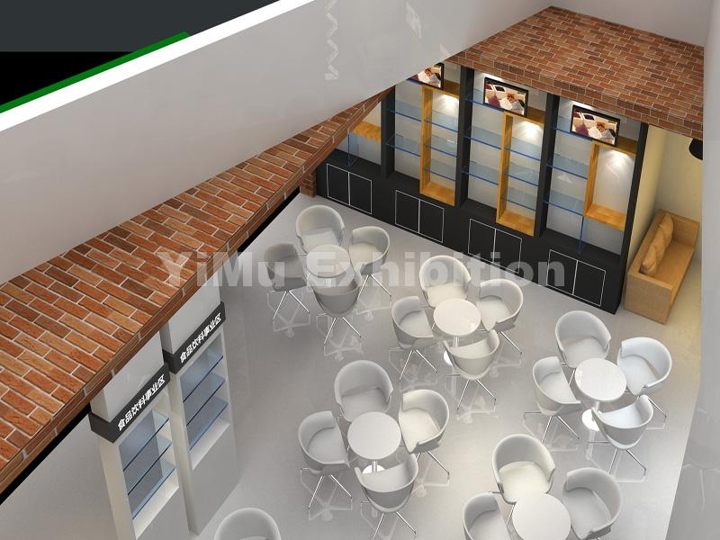 trade show exhibit company