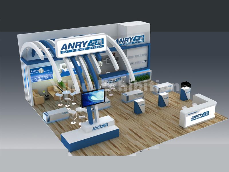 trade show booth design