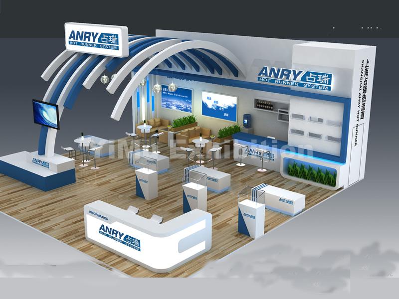 exhibitin stand design