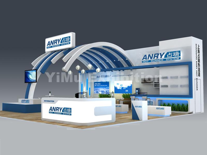 Guangzhou stand contractor
