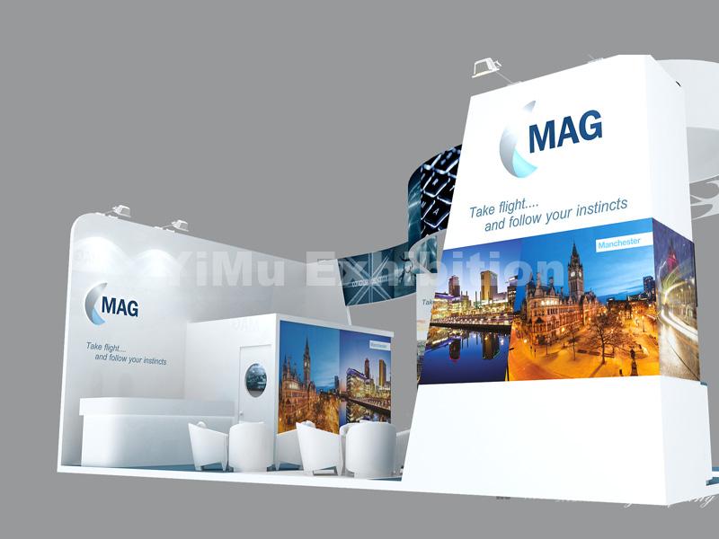 Chengdu stand builder