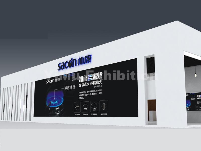 China stand contractor