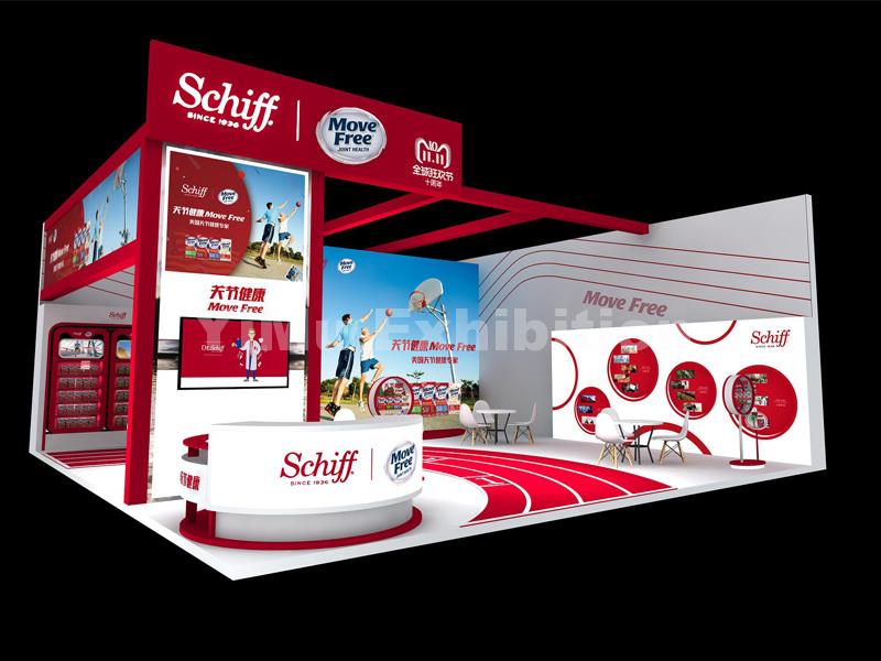 China stand contractor