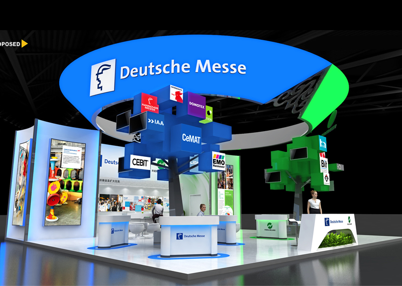 Custom stand design and build