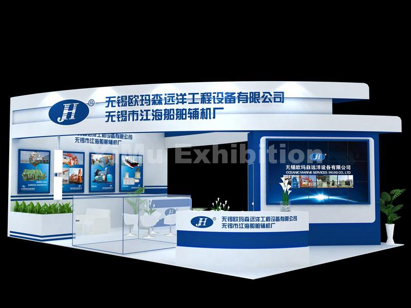 Guangzhou stand contractor