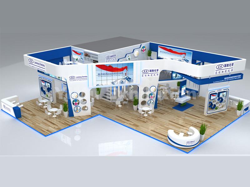 booth construction