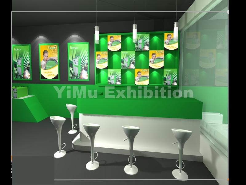 booth design