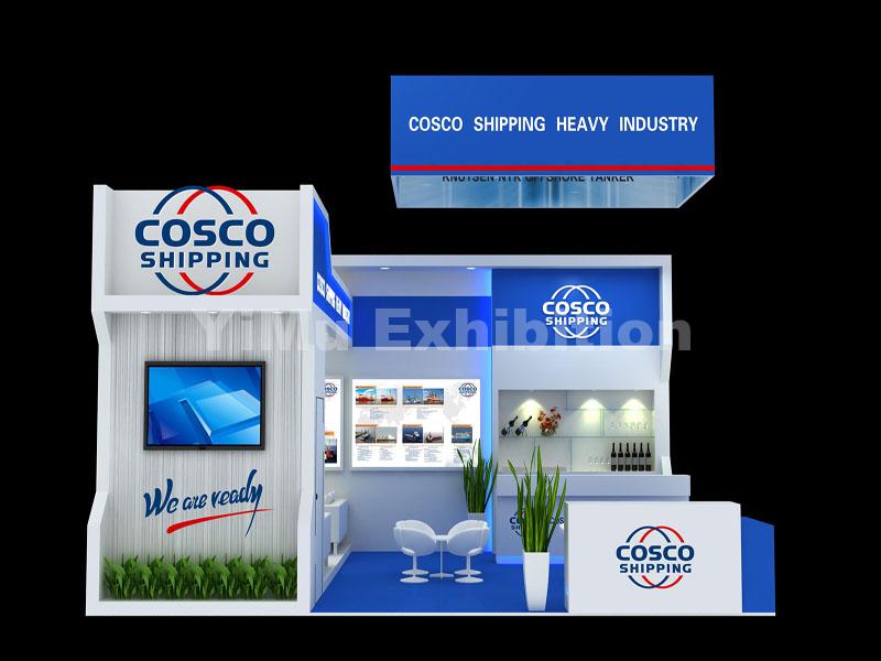 booth design