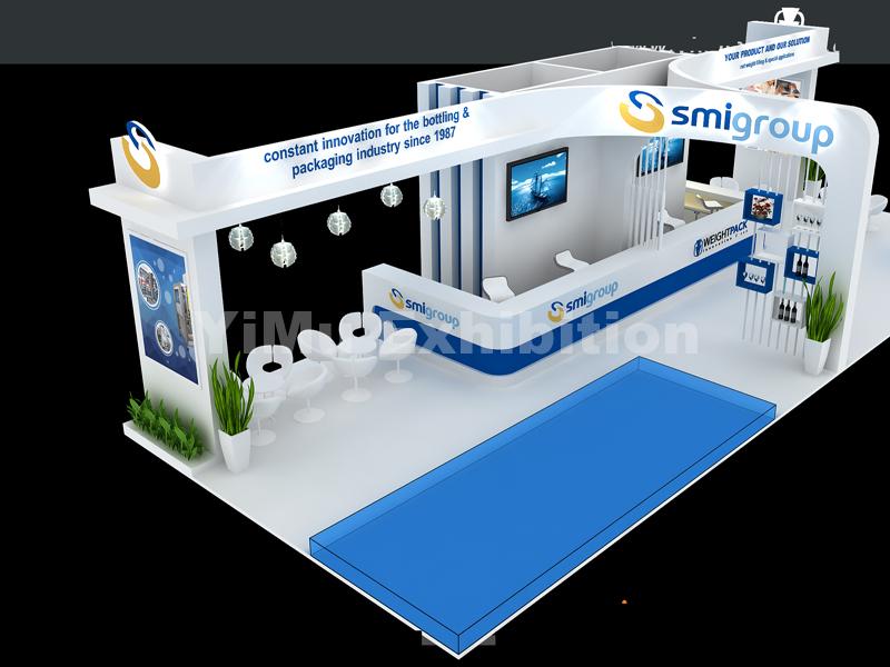 booth design
