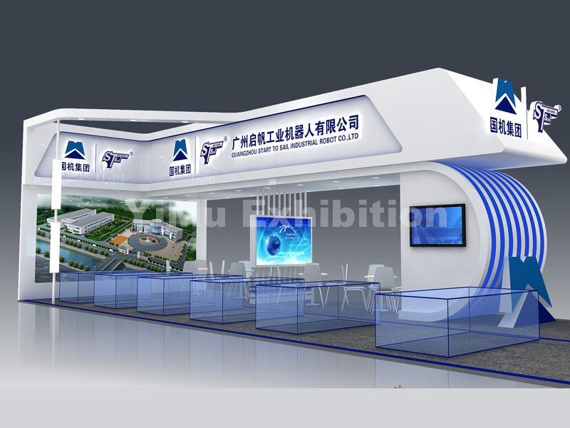 booth design
