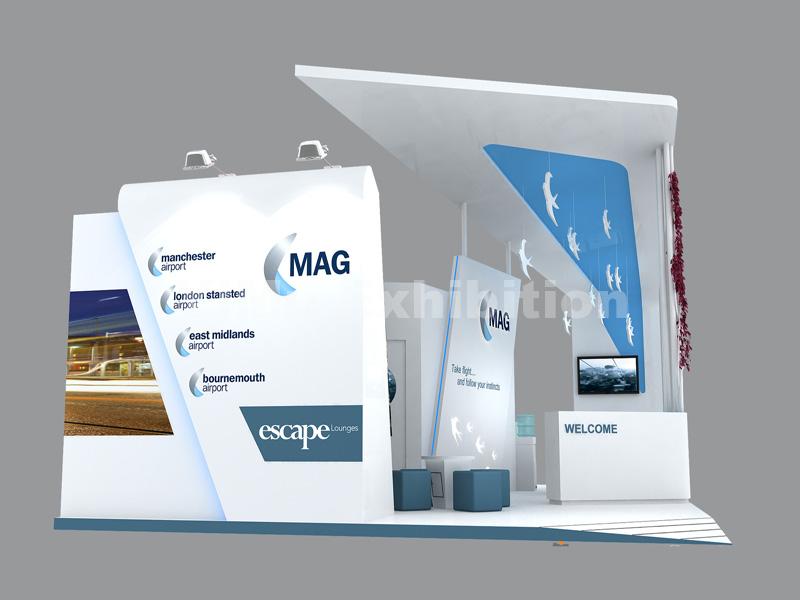 booth design