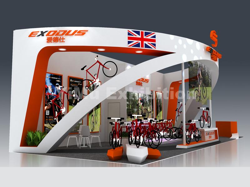 booth design