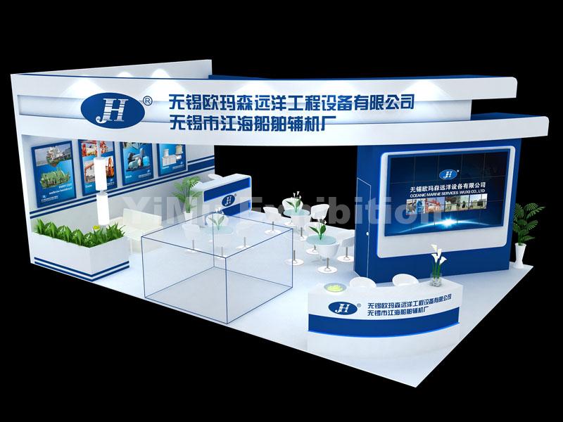booth design