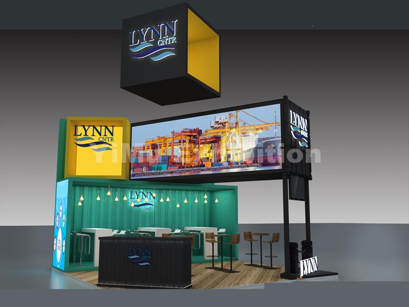 booth design