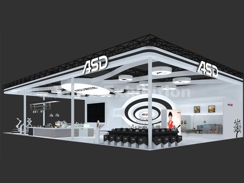 booth design