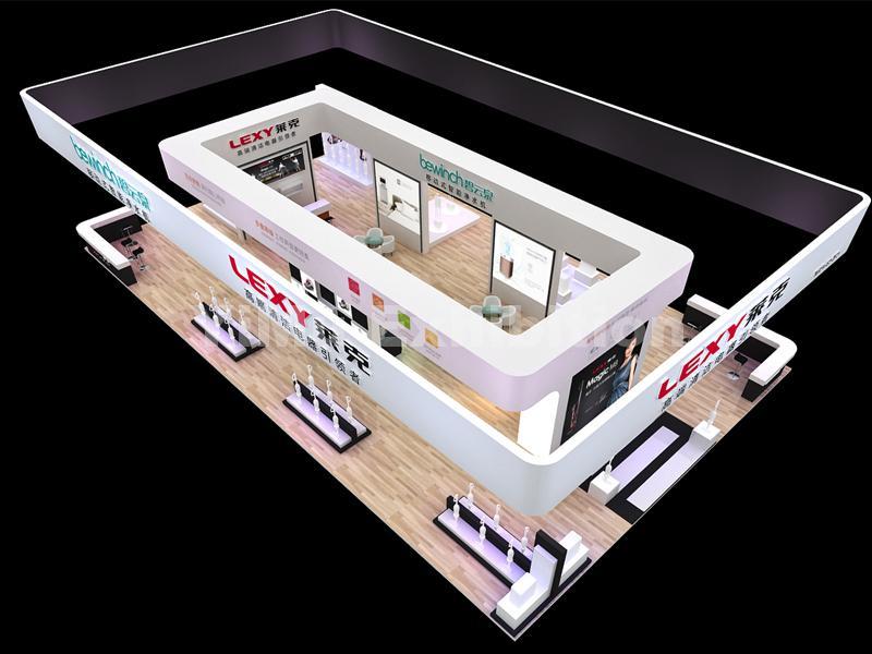 booth design